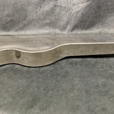Rickenbacker Silver Hawaiian Lap Steel 1937 to 1943 - Chrome image 12
