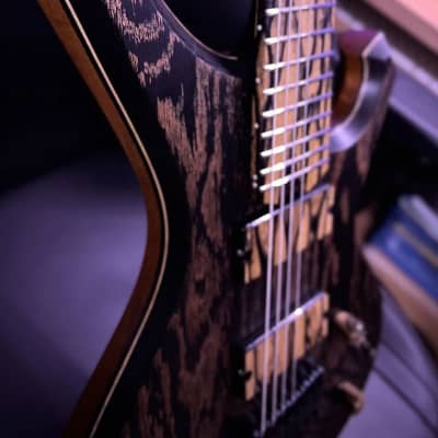 Barlow Guitars Falcon 7 image 2