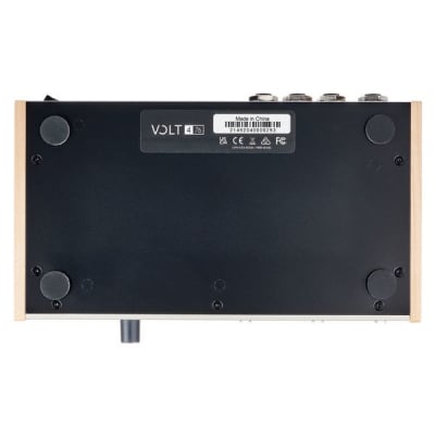 Universal Audio Volt 476 | 4-in/4-out USB 2.0 Audio/MIDI Interface. New with Full Warranty! image 16