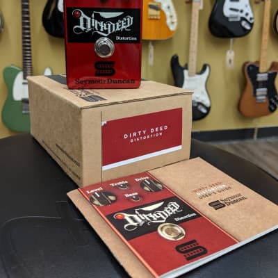 Reverb.com listing, price, conditions, and images for seymour-duncan-dirty-deed