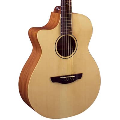 Faith FKVL Naked Venus Cutaway Electro Acoustic Left-Handed Faith FKVL Naked Venus Cutaway Electro Acoustic Left-Handed