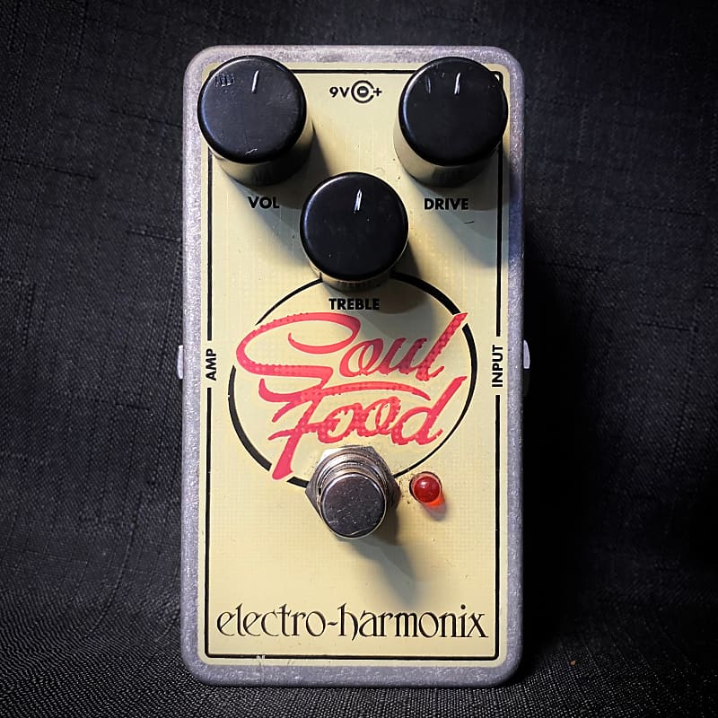 Electro-Harmonix Soul Food