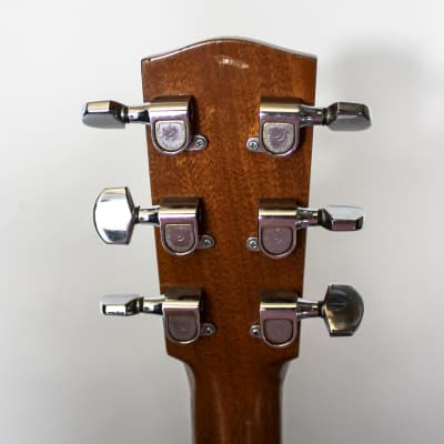 Manzer 1979 Acoustic Cutaway, Linda Manzer's 6th Guitar image 10