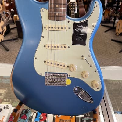 MUSICMAN 2013 Limited Edition Luke1 (Pearl Blue) /Used | Reverb