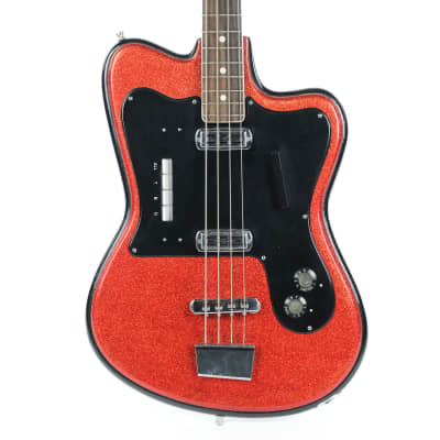 1960s Crucianelli Tonemaster Bass Owned by Portugal. The Man image 4