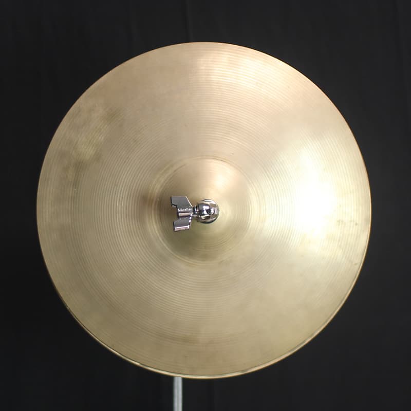 パーカッション・打楽器 A Zildjian 70s New Beat Hats パーカッション