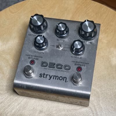 ギター Strymon DECO (V1) Strymon Deco V1 | Reverb