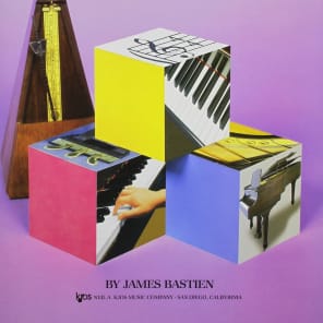 Neil A Kjos Music Company Bastien Piano Basics: Technic (Level 1)