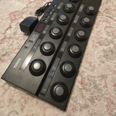 Reverb.com listing, price, conditions, and images for yamaha-mfc1-midi-foot-controller