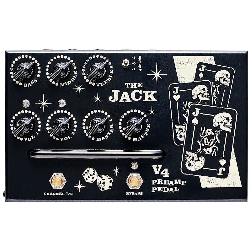 Victory Amps V4 The Jack Preamp image 1