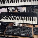 Roland Alpha Juno-1 Polyphonic Synth With CME WIDI Master