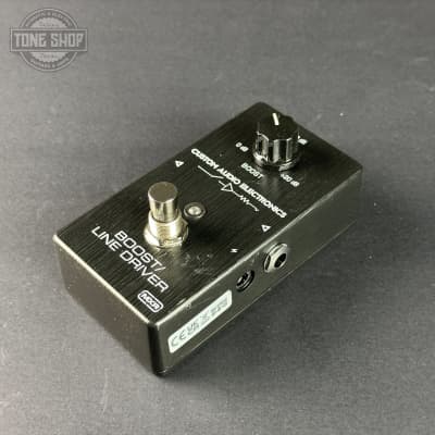 Reverb.com listing, price, conditions, and images for custom-audio-electronics-boost-line-driver