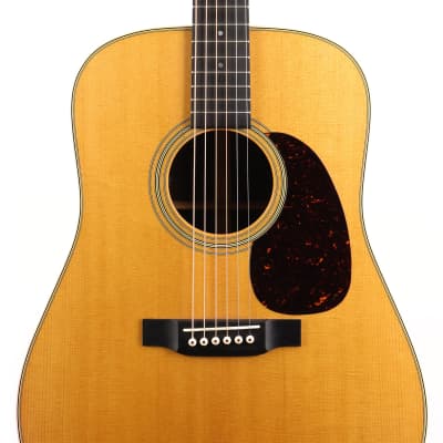 Martin D-28 Special VTS Acoustic Natural 2018 image 6
