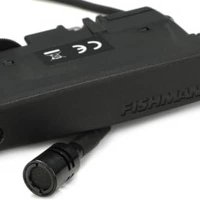 新品 PRO-REP-103 Fishman Rare Earth Blend Fishman REP-103 Rare Earth Blend Soundhole Pickup & Mic