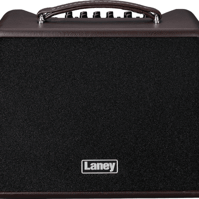 Laney A-SOLO Acoustic Guitar Amp - 60Watts 1x8" image 1