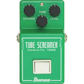 Ibanez TS-808 Tube Screamer Pro image 4
