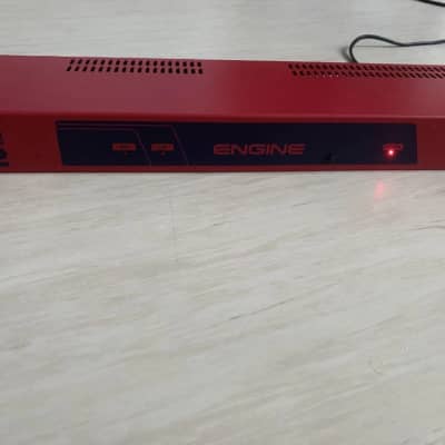 Nord Modular G2 Engine Software-Controlled Rackmount Synthesizer 2004 - 2009 - Red