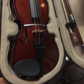 Palatino VN350 1/10 Size Violin Outfit - Pre-owned image 2