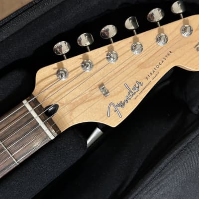 Fender 75th Anniversary Limited Edition2021 Collection Made in Japan Hybrid II Strat Metallic 3-Color Sunburst image 4
