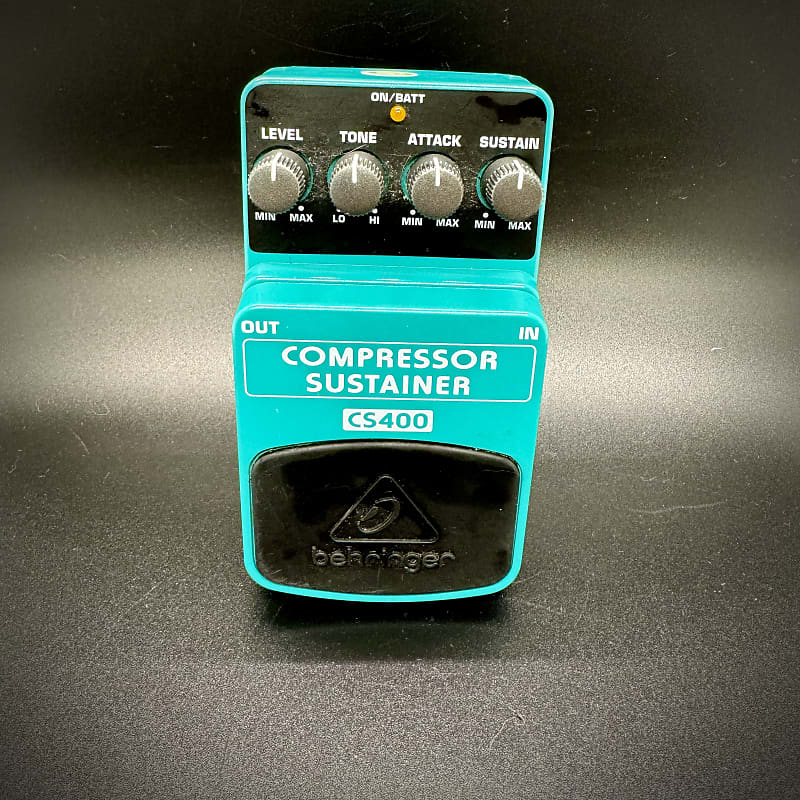 Compressor on sale sustainer cs400