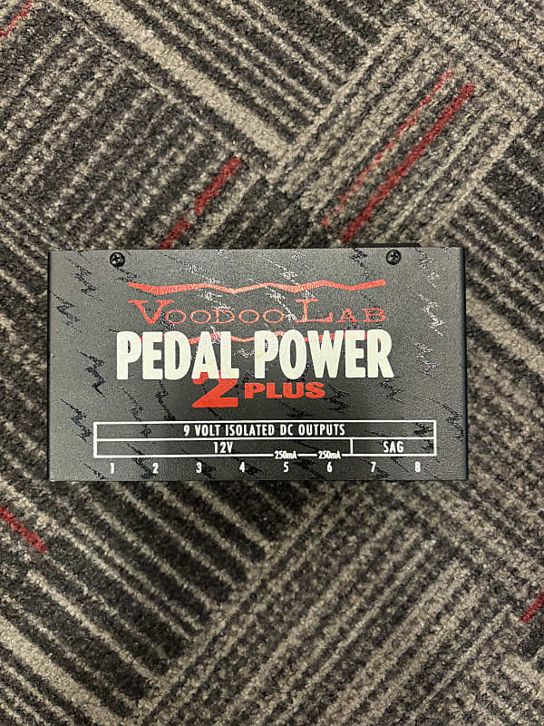 Voodoo Lab Pedal Power 2 Plus