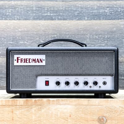 Friedman Dirty Shirley 40W Head (Mint) | Reverb Canada