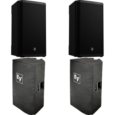 Electro-Voice (EV) QRX 218 S 1200 Watt Dual 18