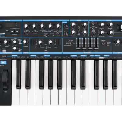 Novation Bass Station II Analog Keyboard Synthesizer [USED]