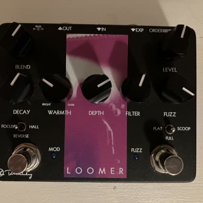 Reverb.com listing, price, conditions, and images for keeley-loomer