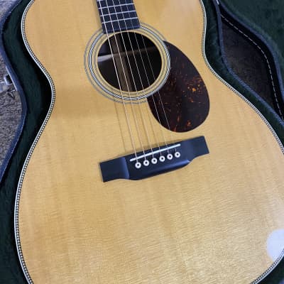 Martin om clearance 28 reverb