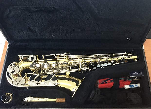 Yamaha as100 saxophone discount