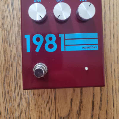 Maxon OR-01 Rock'n'Roll オーバードライブ　ビンテージ Maxon OR-01 Rock'n'Roll Overdrive Vintage Effecter Analog