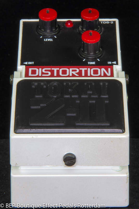 Tokai Z-II Distortion 80's Japan | Reverb