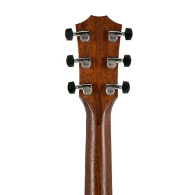 Taylor American Dream AD17 Grand Pacific Acoustic Guitar, Blacktop, 1203031110 image 9