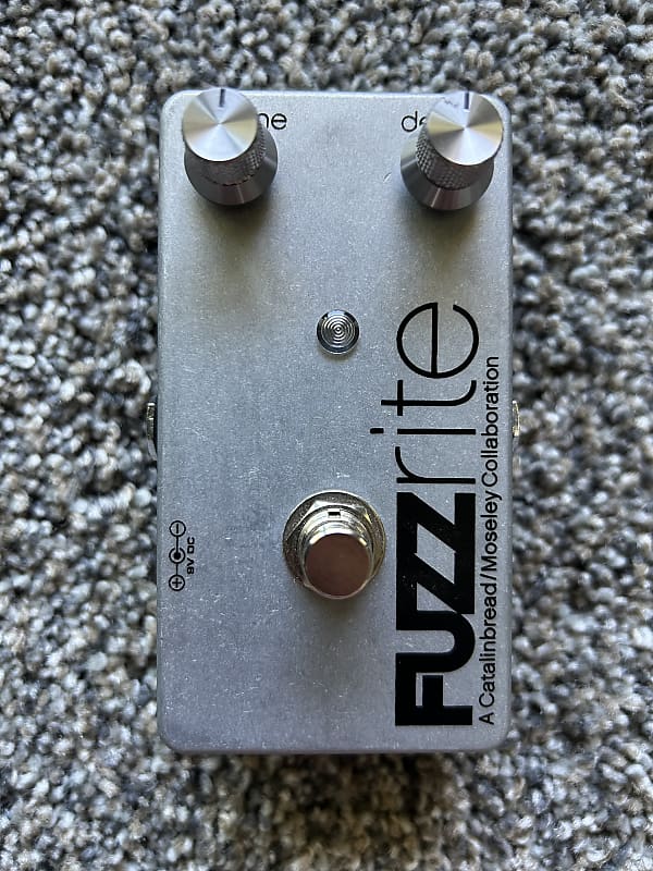 Catalinbread Fuzzrite