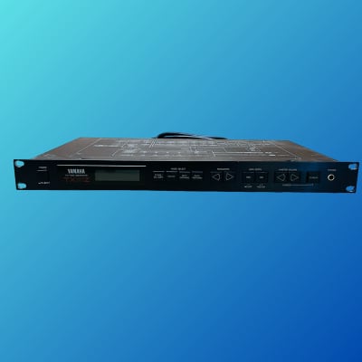 Yamaha TX81Z Rackmount FM Tone Generator 1987 - 1988