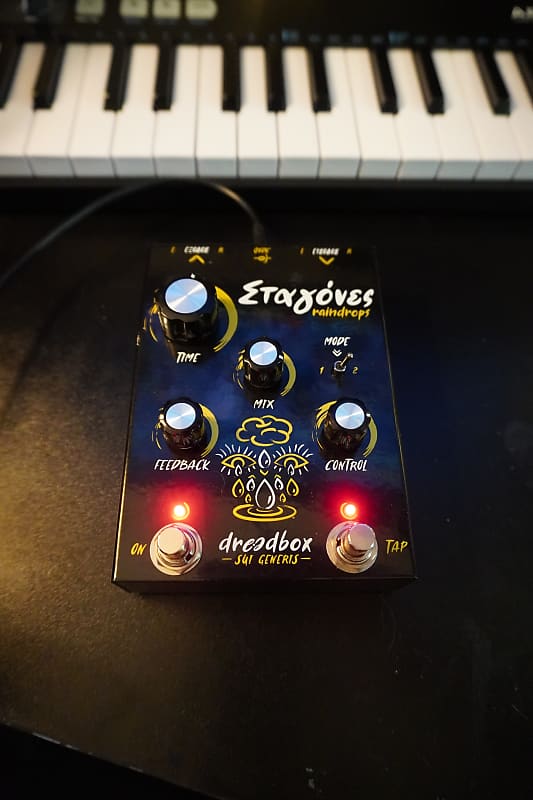 Dreadbox Raindrops