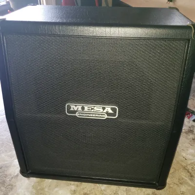 Mesa Boogie Mini Rectifier 1x12" Slant Guitar Speaker Cabinet image 1