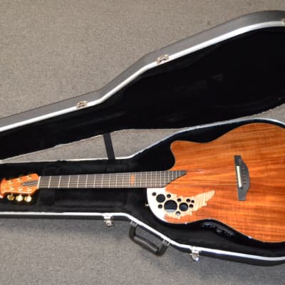 Ovation Collector's Series FKOA 2006 Acoustic/Electric