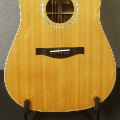 Eastman AC-420 with Hard Shell Case image 1