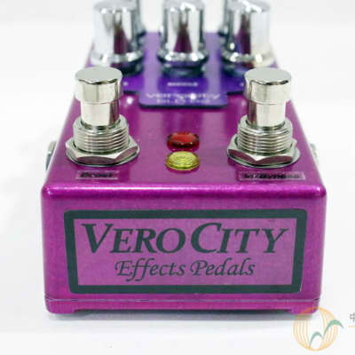 VeroCity Effects Pedals SLD-B2 [WI013] | Reverb