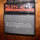 Digitech Death Metal Distortion guitar effects pedal