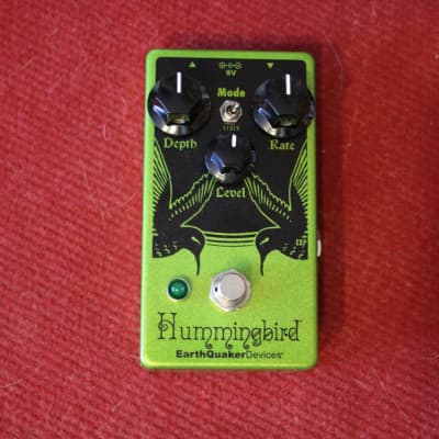 Reverb.com listing, price, conditions, and images for earthquaker-devices-hummingbird