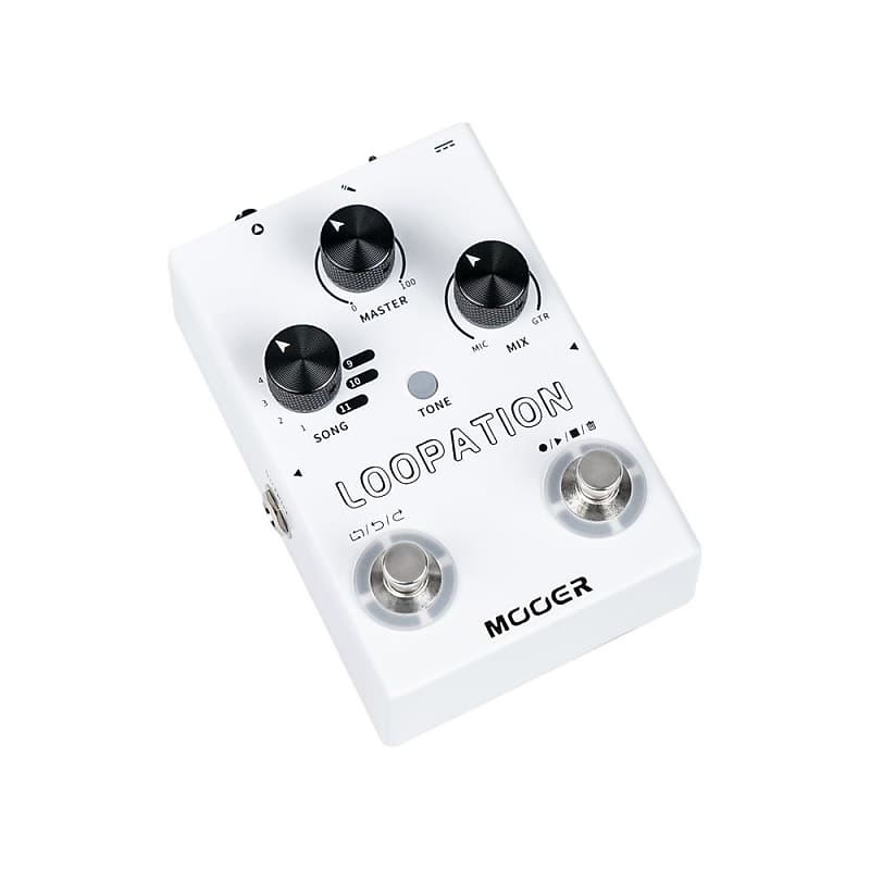 Mooer Loopation Mvp3 image 1