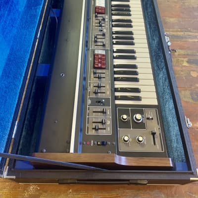 Roland RS-505 Paraphonic Synthesizer original vintage analog string synth mij japan image 2