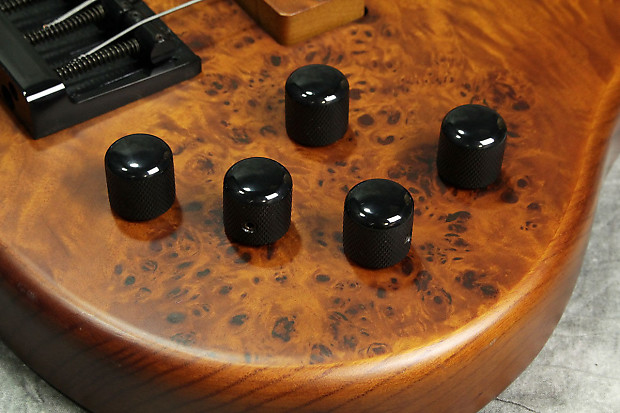 Tsaii Bossa Tribute Series TBUS-5BR Natural | Reverb