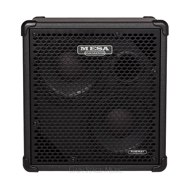 Mesa Boogie Subway Ultra-Lite 2x10" Bass Speaker Cabinet image 1