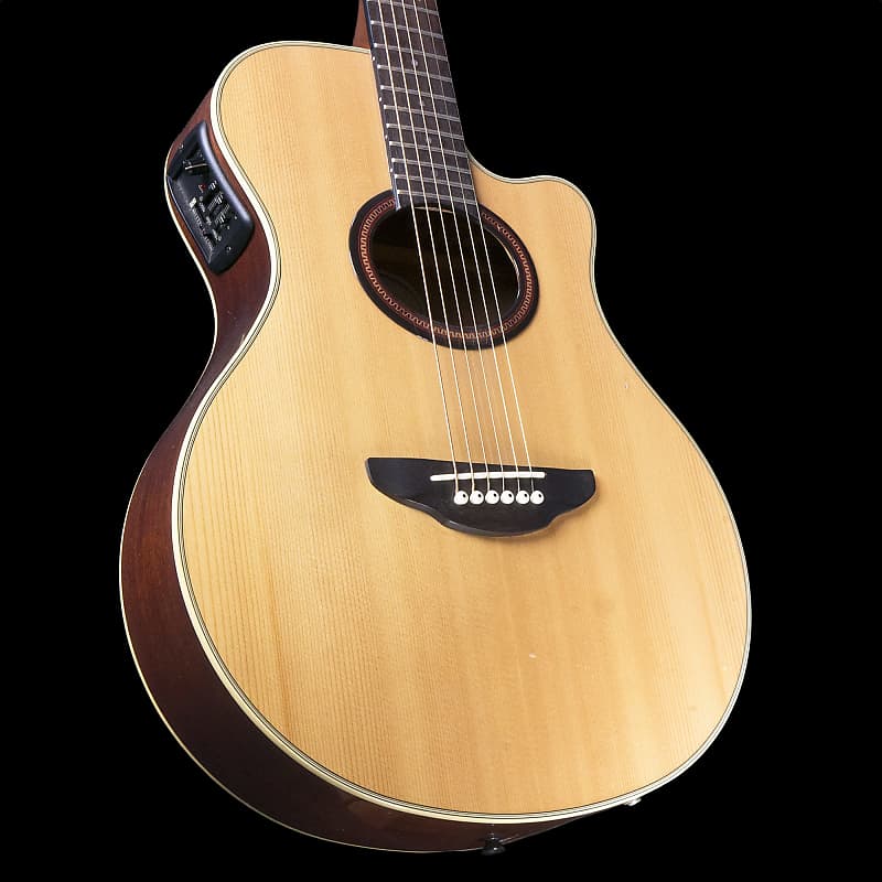Yamaha APX-5A Electro Acoustic - Natural