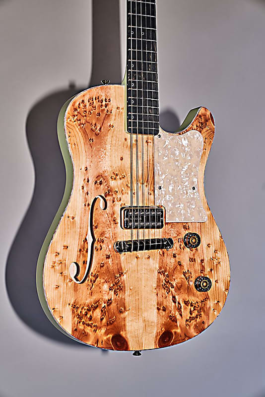 Blast Cult Marquis Electric Guitar | Reverb