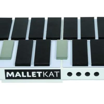 malletKAT 8.5 Express 2-Octave Mallet Percussion Controller w/ gigKAT 2 Module image 2